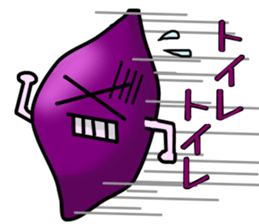 Mr,vegetables sticker #2215207