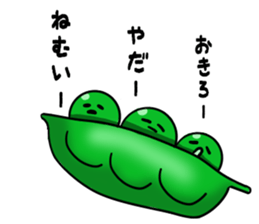 Mr,vegetables sticker #2215216