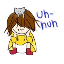 The Little Bright sticker #2215250