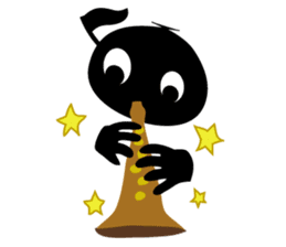 The JAZZ sticker #2215405