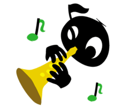 The JAZZ sticker #2215406