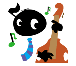 The JAZZ sticker #2215409