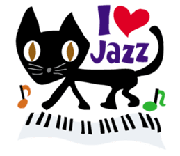 The JAZZ sticker #2215423