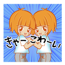 Cute young Japanese housewives Sticker 2 sticker #2215484