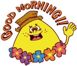 WHOOPIE's Lemons came from Hawaii sticker #2215584