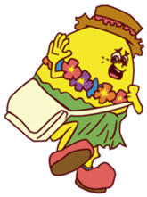 WHOOPIE's Lemons came from Hawaii sticker #2215588