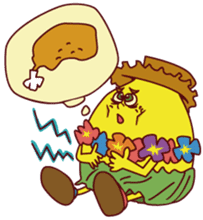 WHOOPIE's Lemons came from Hawaii sticker #2215595