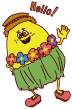 WHOOPIE's Lemons came from Hawaii sticker #2215596