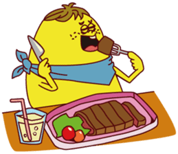 WHOOPIE's Lemons came from Hawaii sticker #2215597