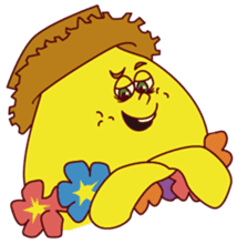 WHOOPIE's Lemons came from Hawaii sticker #2215598