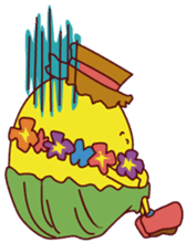 WHOOPIE's Lemons came from Hawaii sticker #2215603