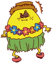 WHOOPIE's Lemons came from Hawaii sticker #2215612