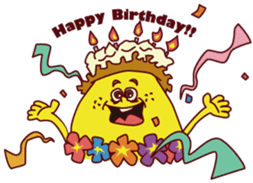 WHOOPIE's Lemons came from Hawaii sticker #2215613