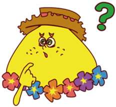 WHOOPIE's Lemons came from Hawaii sticker #2215614