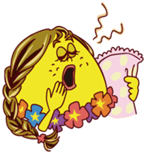 WHOOPIE's Lemons came from Hawaii sticker #2215622