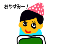 sawayakasan! sticker #2215756