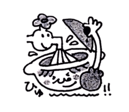 POPPO of POT sticker #2215877