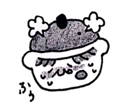 POPPO of POT sticker #2215884