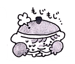 POPPO of POT sticker #2215887