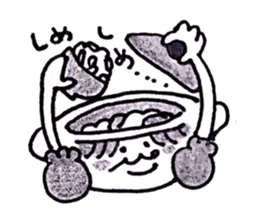 POPPO of POT sticker #2215889