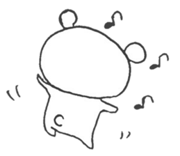 ABT(American-Born Teddy bear) sticker #2215923