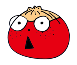 Dumpling (Baozi) sticker #2216056