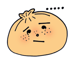 Dumpling (Baozi) sticker #2216057
