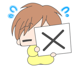 pretty children sticker #2216512