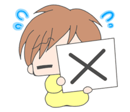 pretty children sticker #2216512