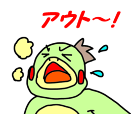 run run runtakun sticker #2216592