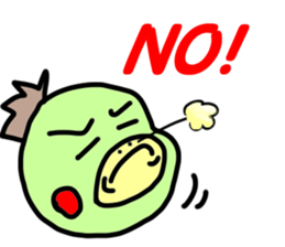 run run runtakun sticker #2216601