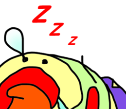 run run runtakun sticker #2216617