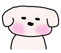 monimoni sakurako sticker #2216904