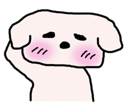 monimoni sakurako sticker #2216905