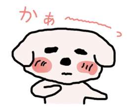 monimoni sakurako sticker #2216906