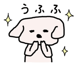 monimoni sakurako sticker #2216907