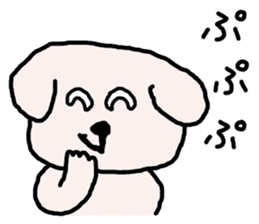 monimoni sakurako sticker #2216912