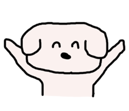 monimoni sakurako sticker #2216914