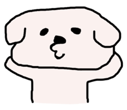 monimoni sakurako sticker #2216915