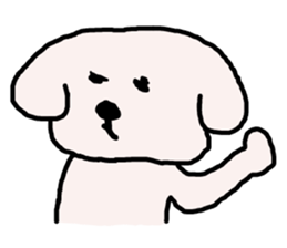 monimoni sakurako sticker #2216920