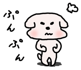 monimoni sakurako sticker #2216921