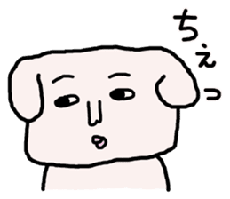 monimoni sakurako sticker #2216924