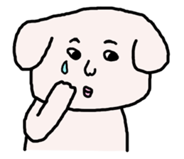 monimoni sakurako sticker #2216925