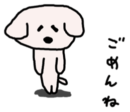 monimoni sakurako sticker #2216927