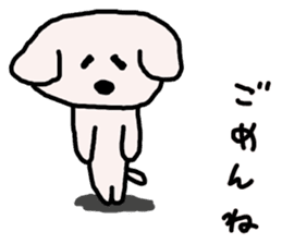 monimoni sakurako sticker #2216927