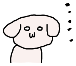 monimoni sakurako sticker #2216929