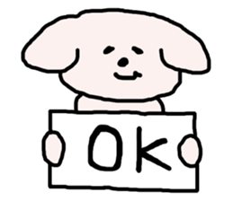 monimoni sakurako sticker #2216932