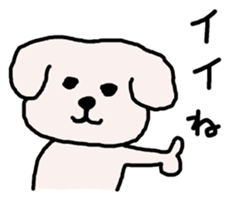 monimoni sakurako sticker #2216936