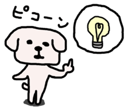 monimoni sakurako sticker #2216937