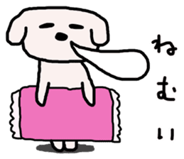 monimoni sakurako sticker #2216940
